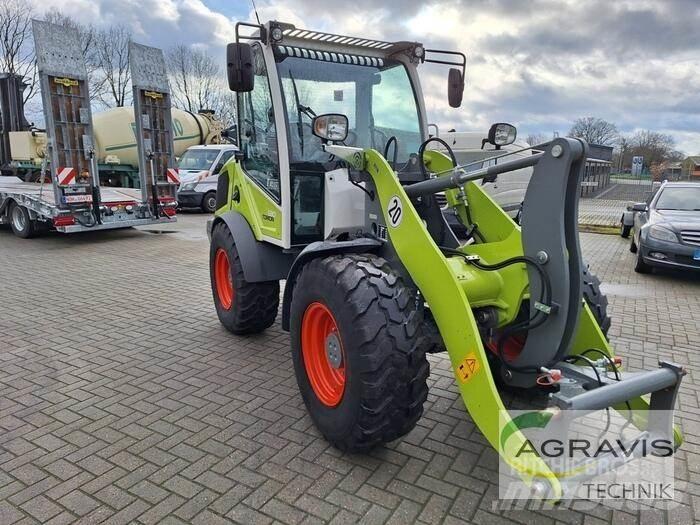 CLAAS TORION 530 Kolové nakladače