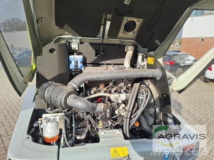 CLAAS TORION 530 Kolové nakladače