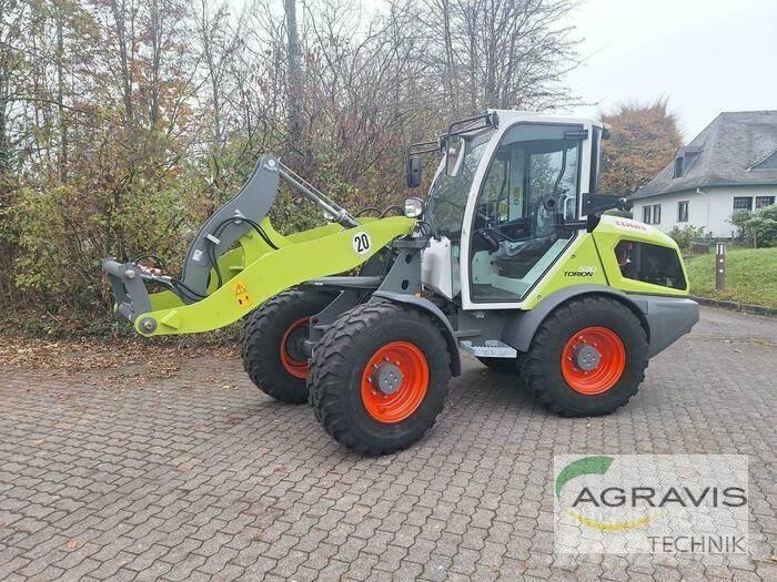 CLAAS TORION 530 Kolové nakladače