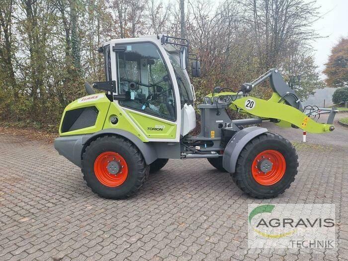 CLAAS TORION 530 Kolové nakladače