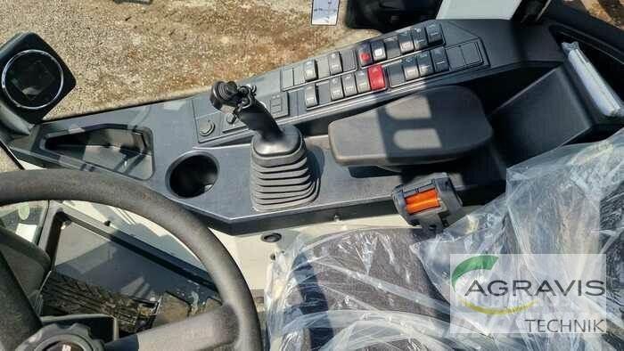 CLAAS TORION 530 Kolové nakladače