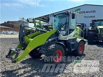 CLAAS TORION 644 SINUS Kolové nakladače