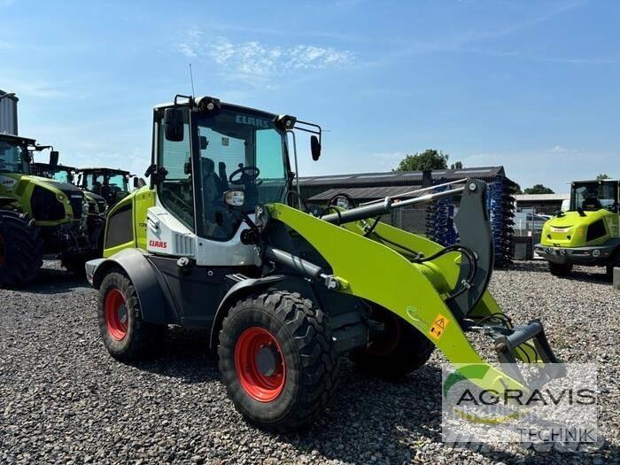 CLAAS TORION 644 SINUS Kolové nakladače