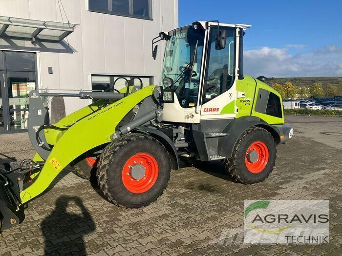 CLAAS TORION 644 SINUS Kolové nakladače