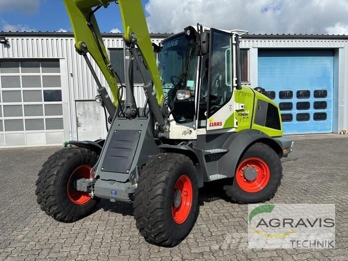 CLAAS TORION 644 SINUS Kolové nakladače