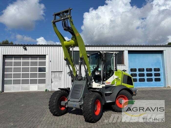 CLAAS TORION 644 SINUS Kolové nakladače