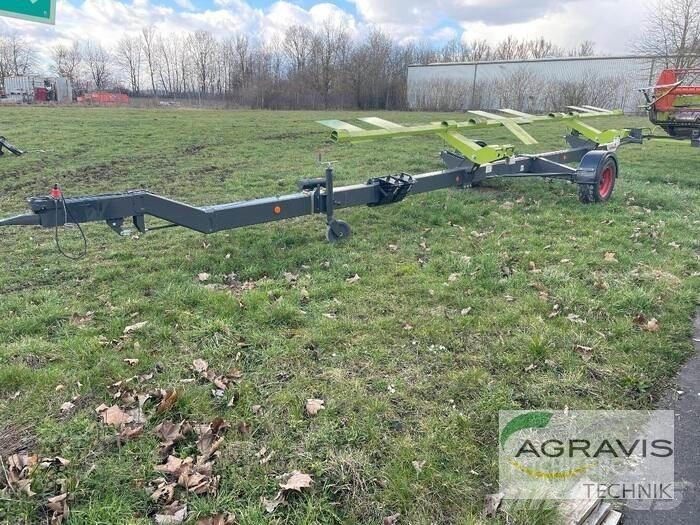 CLAAS TRANSPORTWAGEN Příslušenství a náhradní díly ke kombajnům