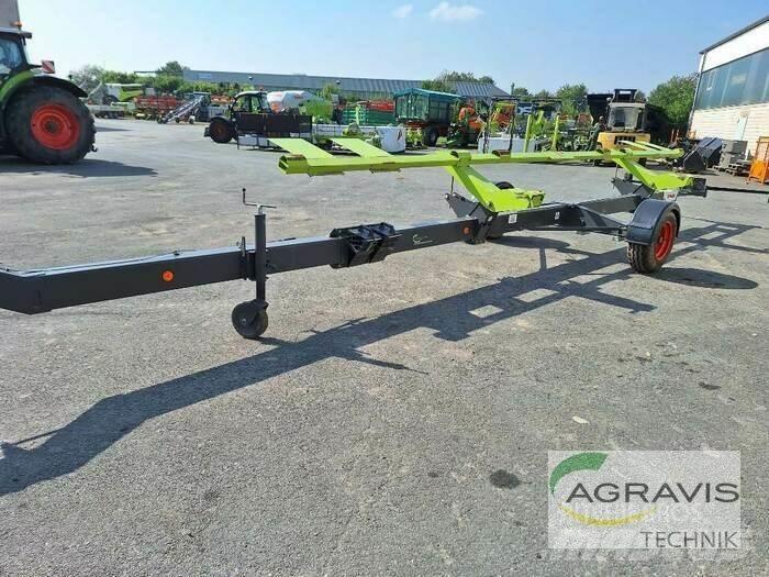 CLAAS TRANSPORTWAGEN Příslušenství a náhradní díly ke kombajnům
