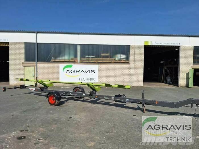 CLAAS TRANSPORTWAGEN Příslušenství a náhradní díly ke kombajnům
