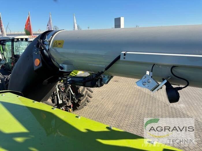 CLAAS TRION 650 Sklízecí mlátičky