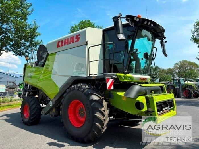 CLAAS TRION 660 Sklízecí mlátičky