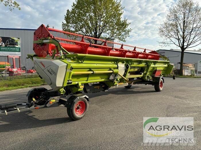 CLAAS TRION 730 Sklízecí mlátičky