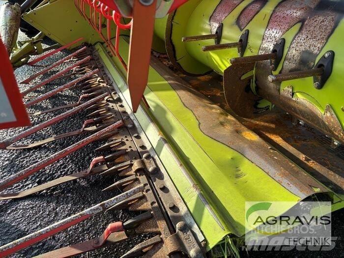 CLAAS TUCANO 420 Sklízecí mlátičky