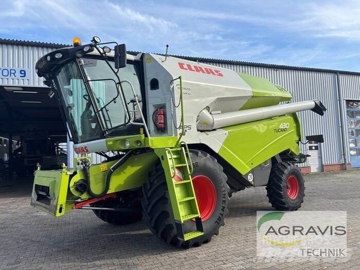 CLAAS TUCANO 430 Sklízecí mlátičky