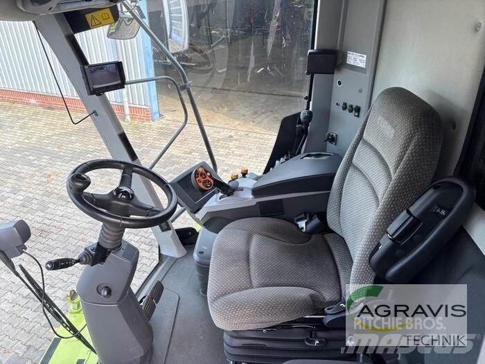 CLAAS TUCANO 430 Sklízecí mlátičky