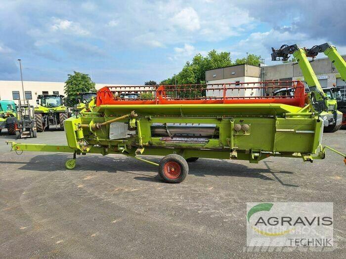 CLAAS TUCANO 430 Sklízecí mlátičky