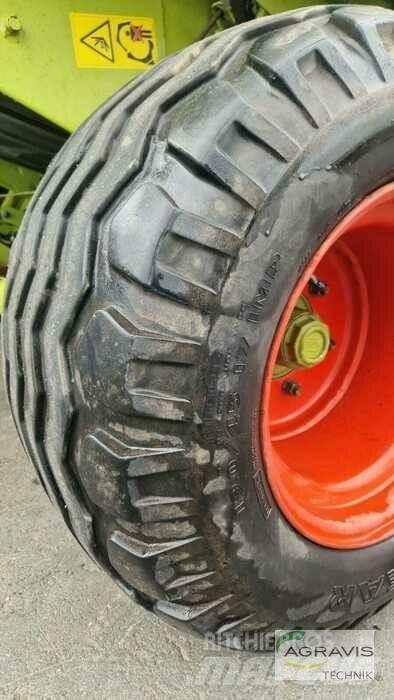 CLAAS VARIANT 260 RC Lis na válcové balíky