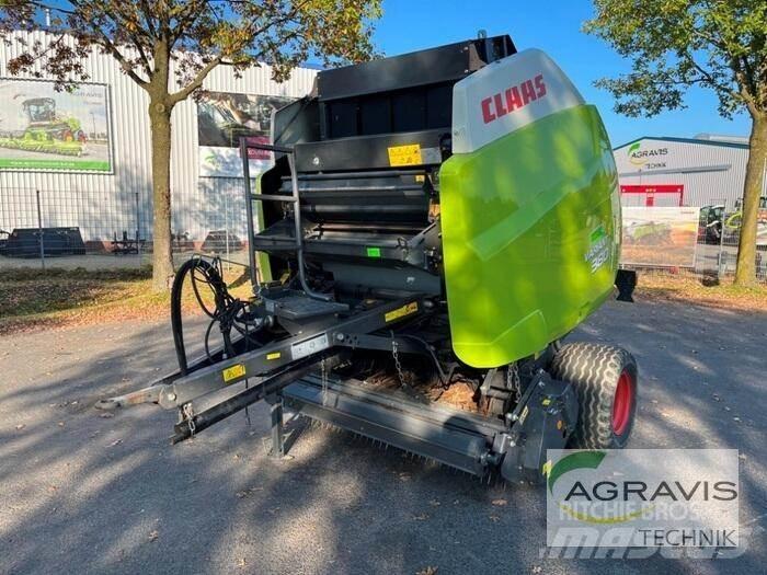 CLAAS VARIANT 380 RC Lis na válcové balíky