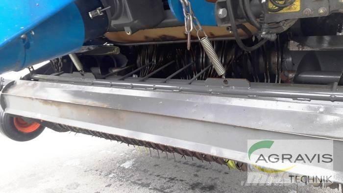 CLAAS VARIANT 385 RC Lis na válcové balíky