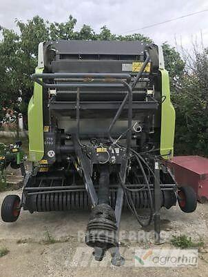 CLAAS VARIANT 450 Lis na válcové balíky