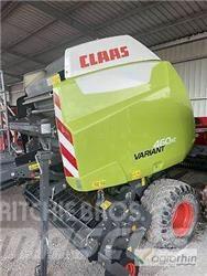 CLAAS Variant 460 RC Lis na válcové balíky