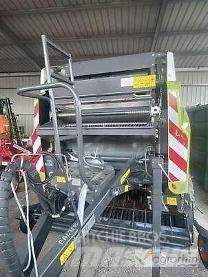 CLAAS Variant 460 RC Lis na válcové balíky