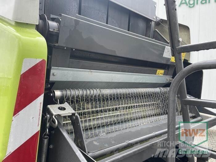 CLAAS Variant 480RC Lis na válcové balíky
