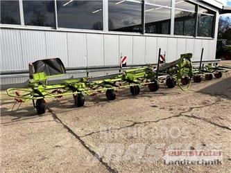 CLAAS VOLTO 1100 Obraceče a shrabovače sena