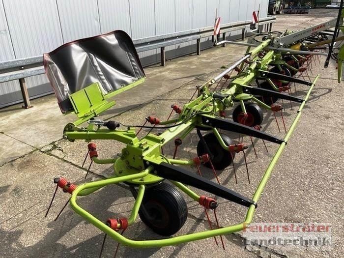 CLAAS VOLTO 1100 Obraceče a shrabovače sena