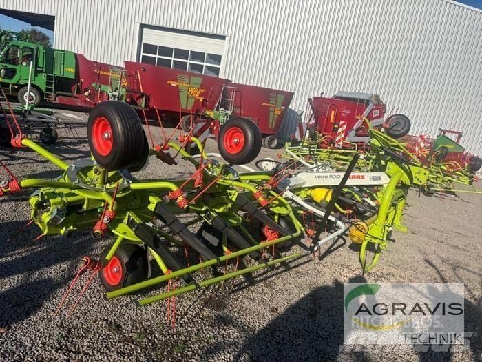 CLAAS VOLTO 1100 Obraceče a shrabovače sena