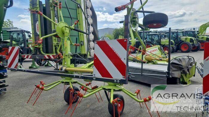 CLAAS VOLTO 55 Obraceče a shrabovače sena