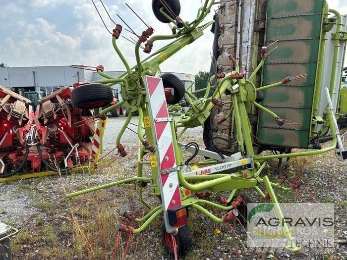 CLAAS VOLTO 770 Obraceče a shrabovače sena