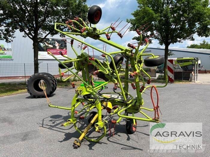 CLAAS VOLTO 770 (9,5) Obraceče a shrabovače sena