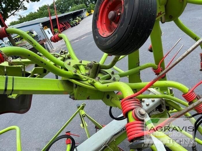 CLAAS VOLTO 770 (9,5) Obraceče a shrabovače sena