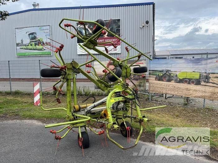 CLAAS VOLTO 770 (9,5) Obraceče a shrabovače sena