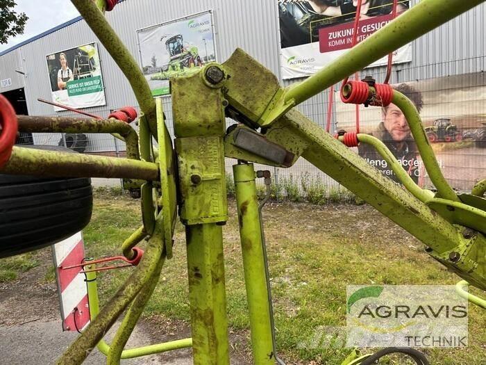 CLAAS VOLTO 770 (9,5) Obraceče a shrabovače sena