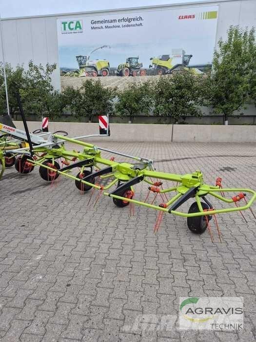CLAAS VOLTO 900 Obraceče a shrabovače sena