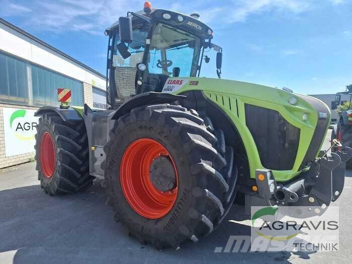 CLAAS XERION 4000 TRAC Traktory