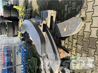 CLAAS ZUSATZGEWICHTE Stroje na sklizeň pícnin-příslušenství
