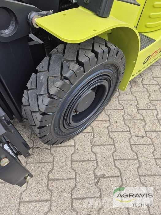 Clark GTS25D Další