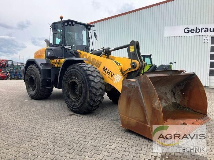 CNH Bauma OLD 921 G Kolové nakladače