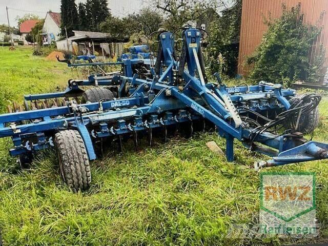 Dal-Bo Maxi Disc 500 Brány