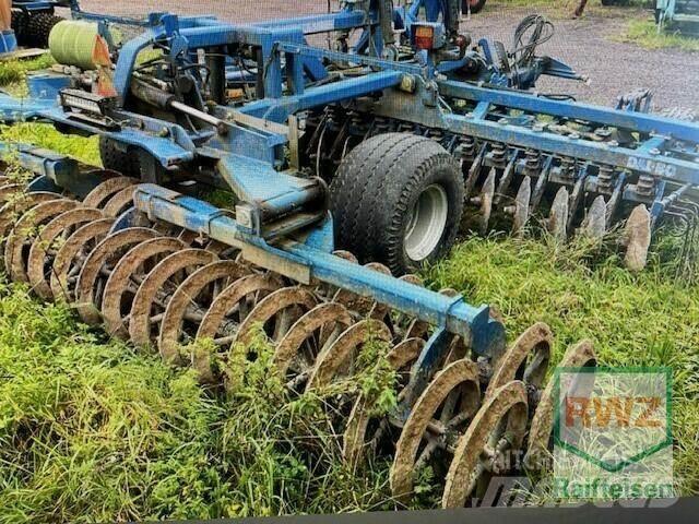 Dal-Bo Maxi Disc 500 Brány