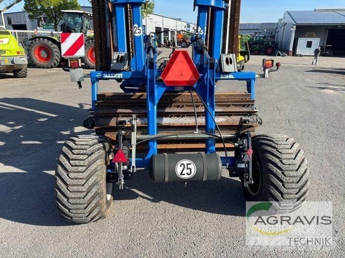 Dal-Bo MAXICUT 600 Válce