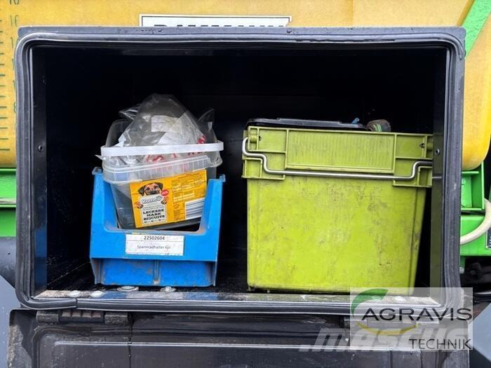 Dammann DT 2100 Samohybné postřikovače