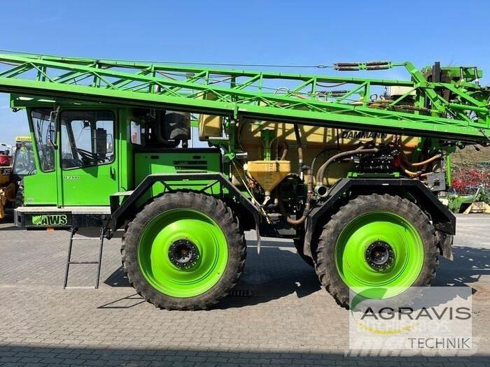 Dammann DTP 4036 Tažené postřikovače