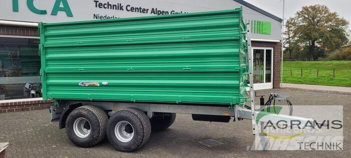 Demmler TDK 140 L Sklápěcí přívěs