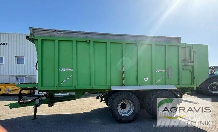 Demmler TSM 2307 L Obilné návěsy