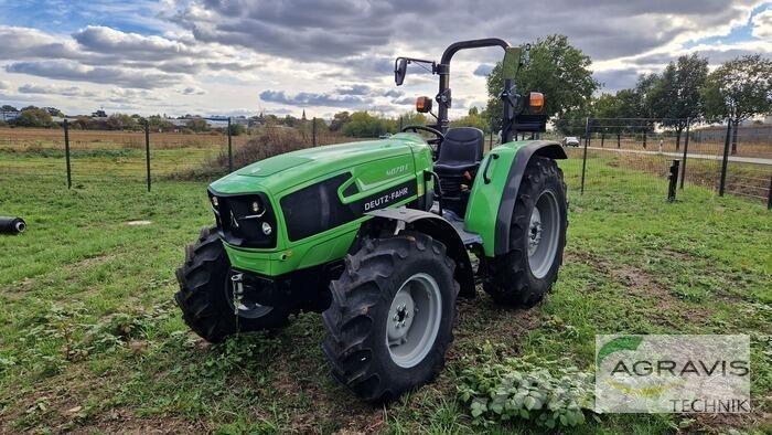 Deutz-Fahr 4070 E Traktory