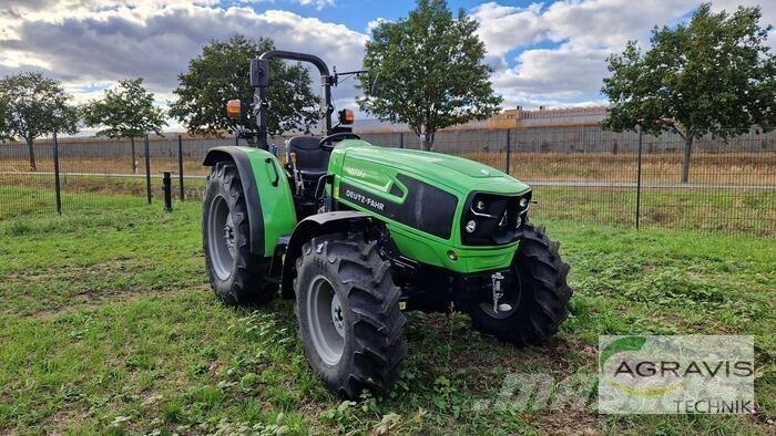 Deutz-Fahr 4070 E Traktory